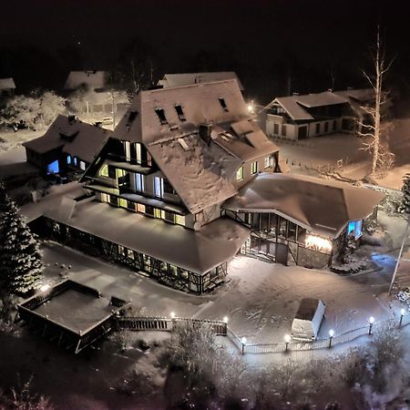 Raad Na Uroczysku Hotel Szklarska Poręba Exterior foto