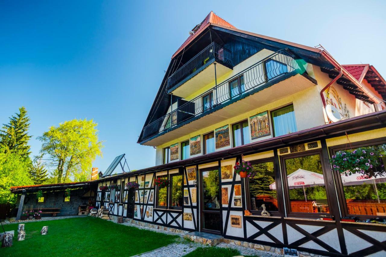 Raad Na Uroczysku Hotel Szklarska Poręba Exterior foto